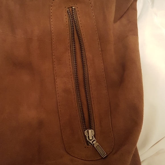 Suede  jacket - Picture 8 of 11